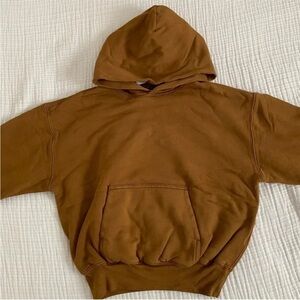 Yeezy hoodie size small